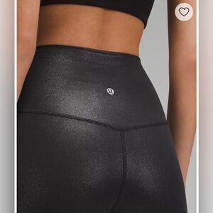 lululemon Align™ High-Rise Pant 28" *Shine Size 4